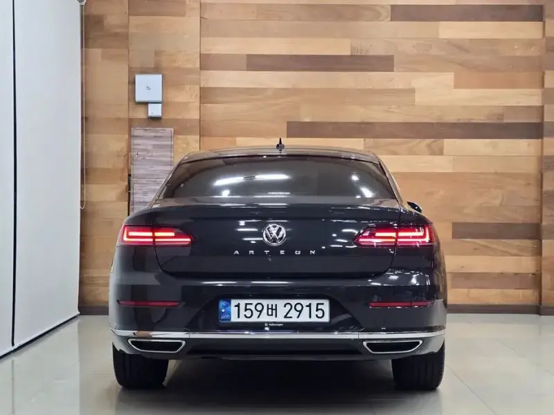 2020 Volkswagen Arteon с пробегом 60 916 км
