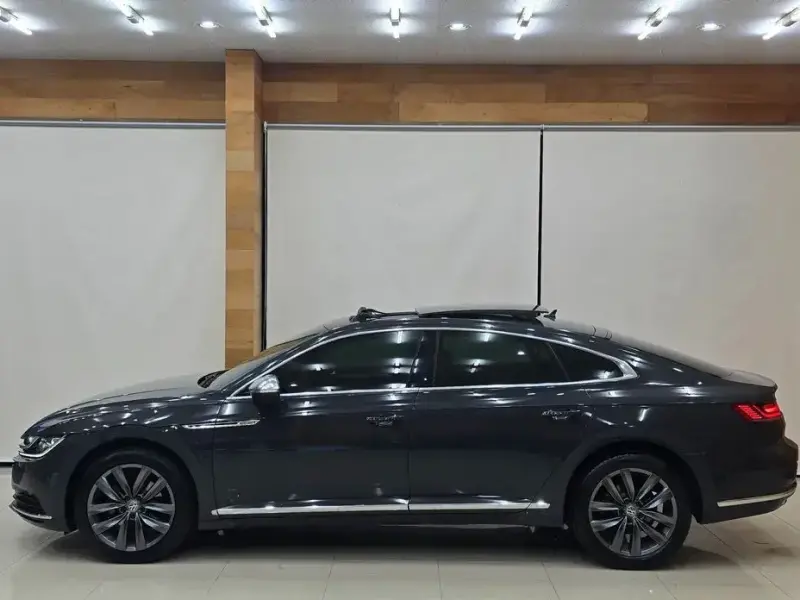 2020 Volkswagen Arteon с пробегом 60 916 км