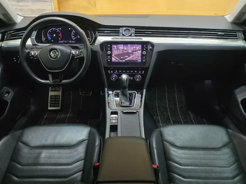 2020 Volkswagen Arteon с пробегом 60 916 км