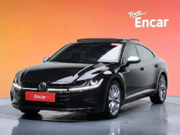 2022 Volkswagen Arteon с пробегом 45 720 км