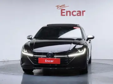2022 Volkswagen Arteon с пробегом 45 720 км