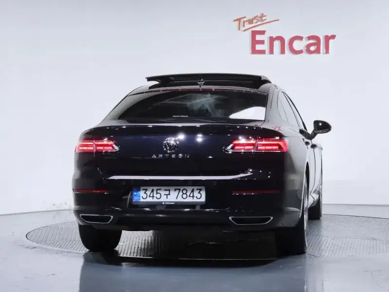 2022 Volkswagen Arteon с пробегом 45 720 км