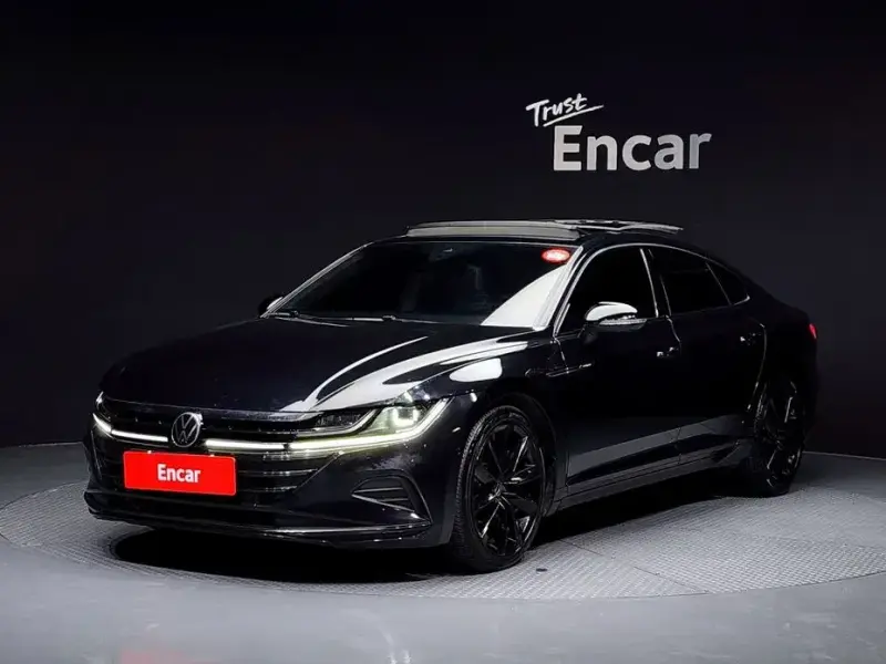 2022 Volkswagen Arteon с пробегом 80 553 км