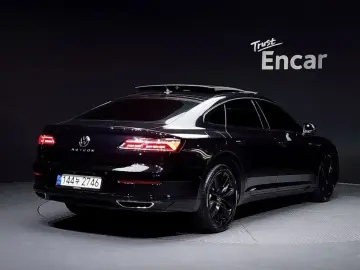 2022 Volkswagen Arteon с пробегом 80 553 км