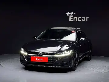 2022 Volkswagen Arteon с пробегом 80 553 км