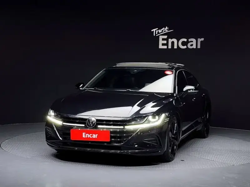 2022 Volkswagen Arteon с пробегом 80 553 км