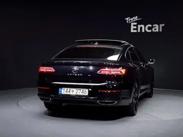 2022 Volkswagen Arteon с пробегом 80 553 км