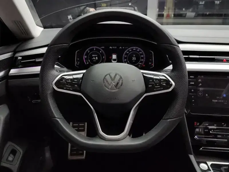 2022 Volkswagen Arteon с пробегом 80 553 км