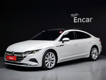 2022 Volkswagen Arteon с пробегом 31 192 км
