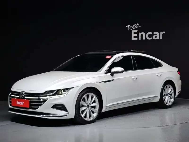 2022 Volkswagen Arteon с пробегом 31 192 км