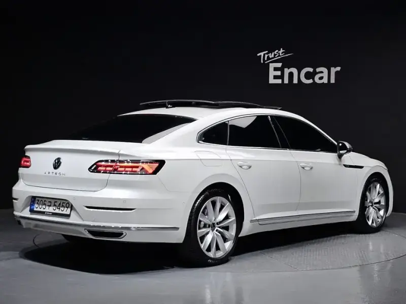 2022 Volkswagen Arteon с пробегом 31 192 км