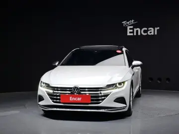 2022 Volkswagen Arteon с пробегом 31 192 км