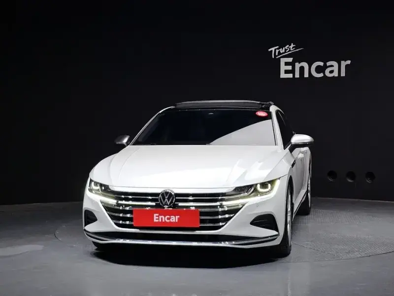 2022 Volkswagen Arteon с пробегом 31 192 км