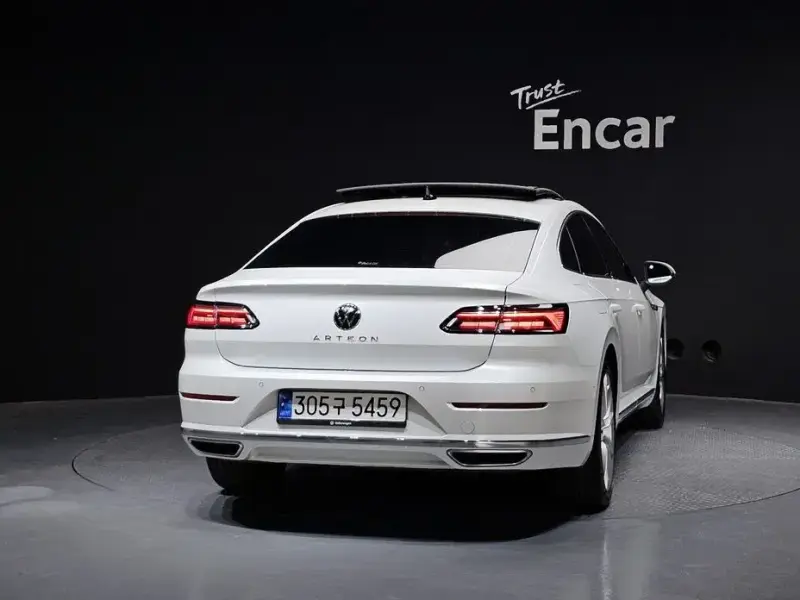 2022 Volkswagen Arteon с пробегом 31 192 км