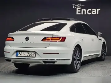 2019 Volkswagen Arteon с пробегом 96 344 км