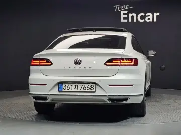 2019 Volkswagen Arteon с пробегом 96 344 км