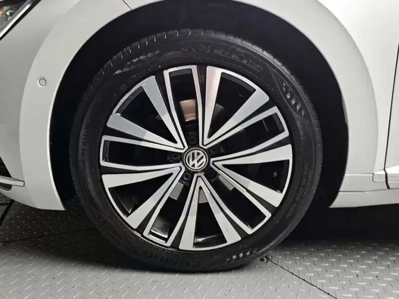 2019 Volkswagen Arteon с пробегом 96 344 км