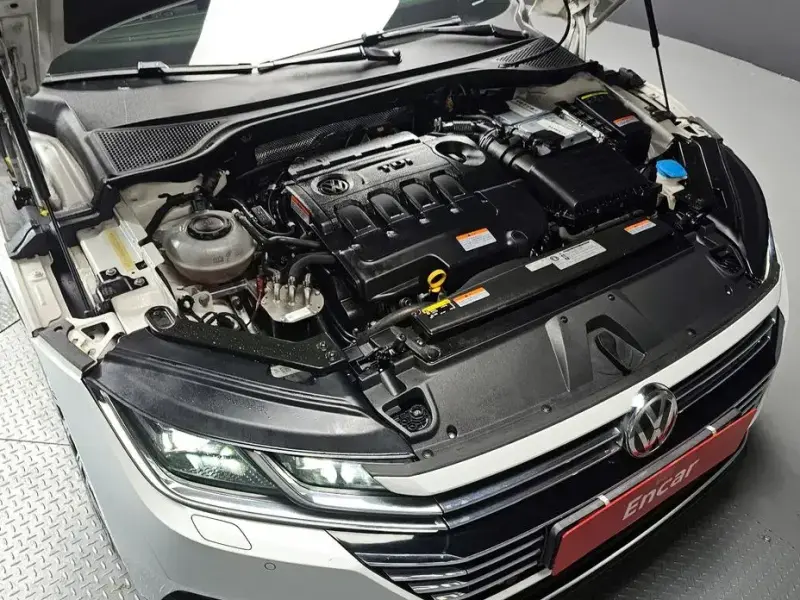 2019 Volkswagen Arteon с пробегом 96 344 км