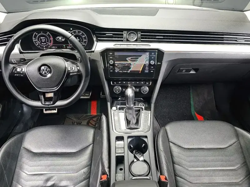 2019 Volkswagen Arteon с пробегом 96 344 км