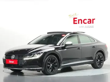 2019 Volkswagen Arteon с пробегом 124 147 км