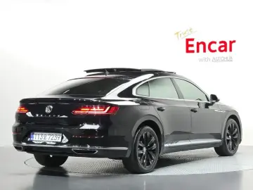 2019 Volkswagen Arteon с пробегом 124 147 км