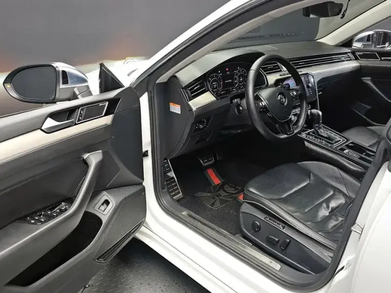 2019 Volkswagen Arteon с пробегом 96 344 км