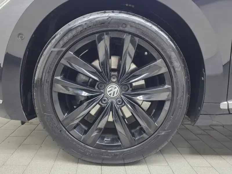 2019 Volkswagen Arteon с пробегом 124 147 км