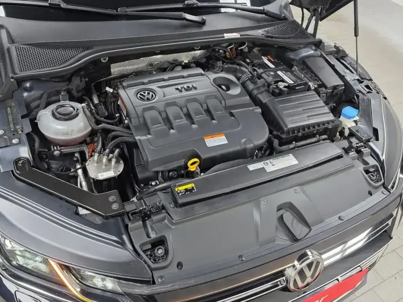 2019 Volkswagen Arteon с пробегом 124 147 км