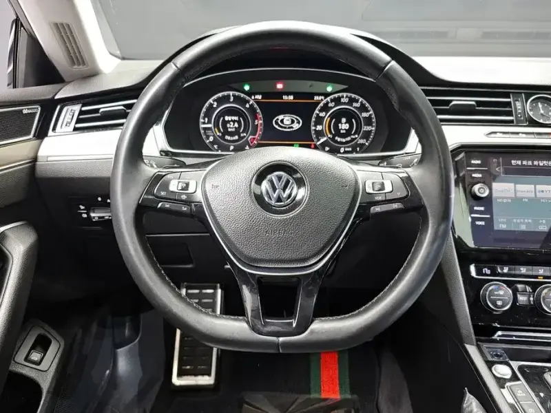 2019 Volkswagen Arteon с пробегом 96 344 км