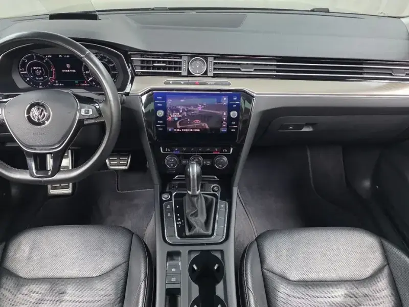 2019 Volkswagen Arteon с пробегом 124 147 км