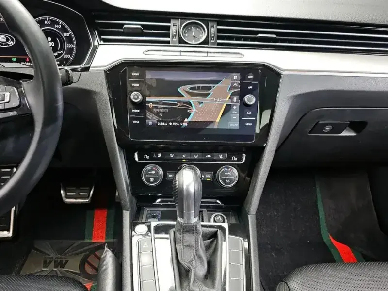 2019 Volkswagen Arteon с пробегом 96 344 км