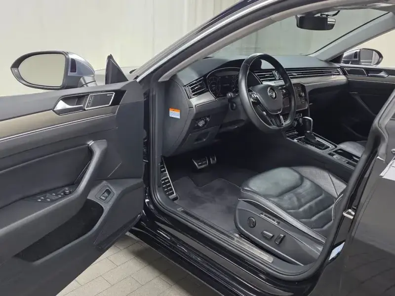 2019 Volkswagen Arteon с пробегом 124 147 км