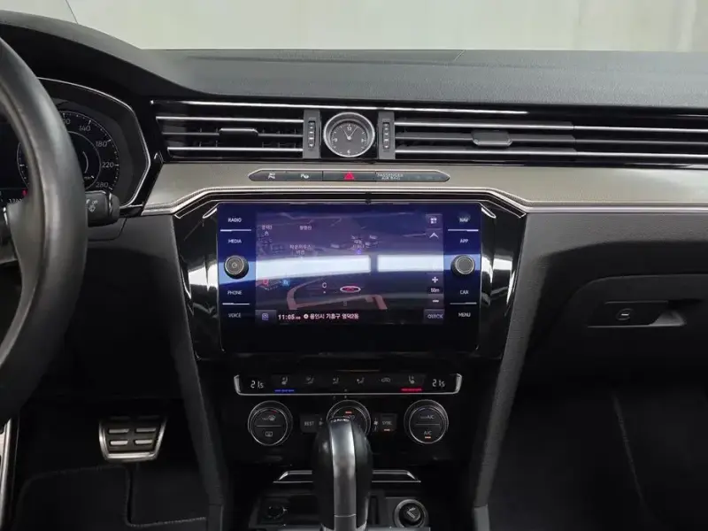 2019 Volkswagen Arteon с пробегом 124 147 км