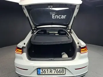 2019 Volkswagen Arteon с пробегом 96 344 км