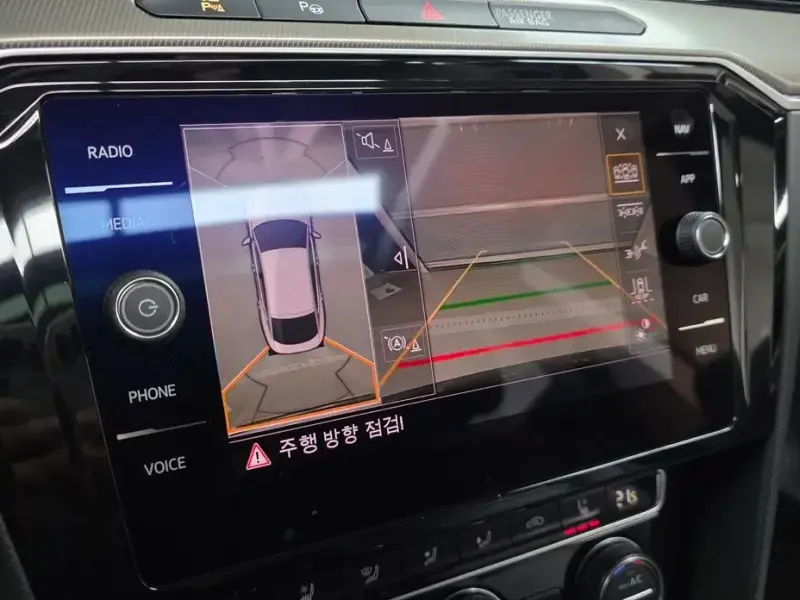 2019 Volkswagen Arteon с пробегом 124 147 км