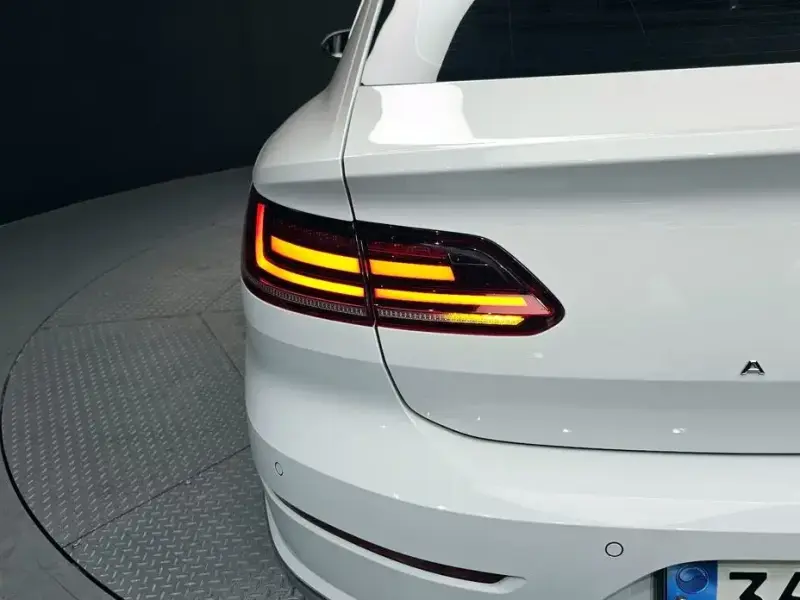 2019 Volkswagen Arteon с пробегом 96 344 км