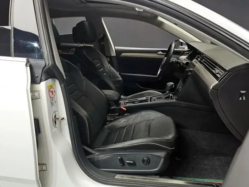2019 Volkswagen Arteon с пробегом 96 344 км