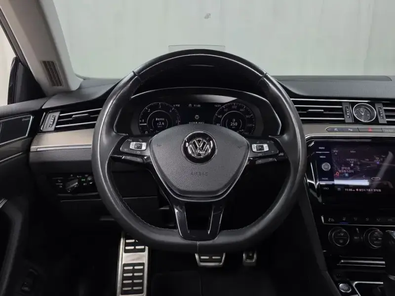 2019 Volkswagen Arteon с пробегом 124 147 км