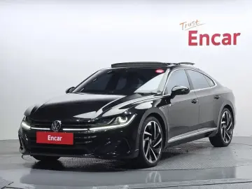 2022 Volkswagen Arteon с пробегом 82 348 км