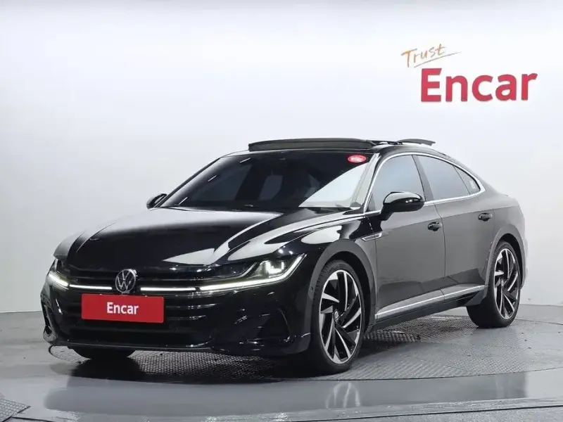 2022 Volkswagen Arteon с пробегом 82 348 км