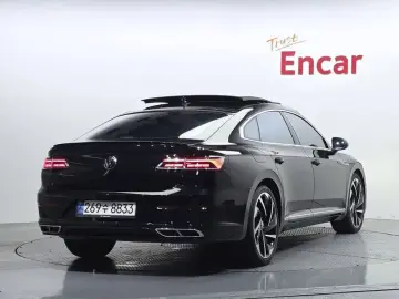 2022 Volkswagen Arteon с пробегом 82 348 км