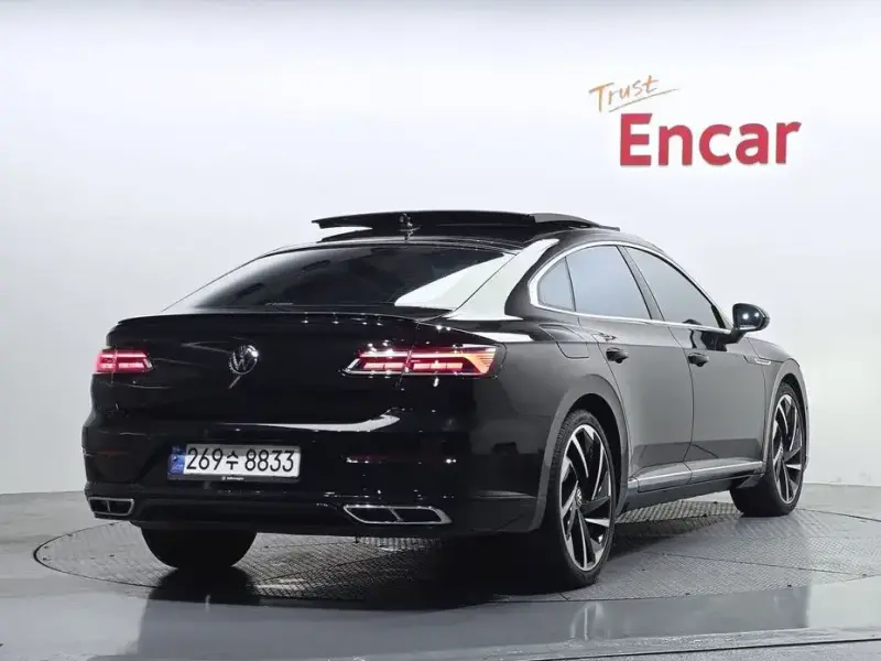2022 Volkswagen Arteon с пробегом 82 348 км