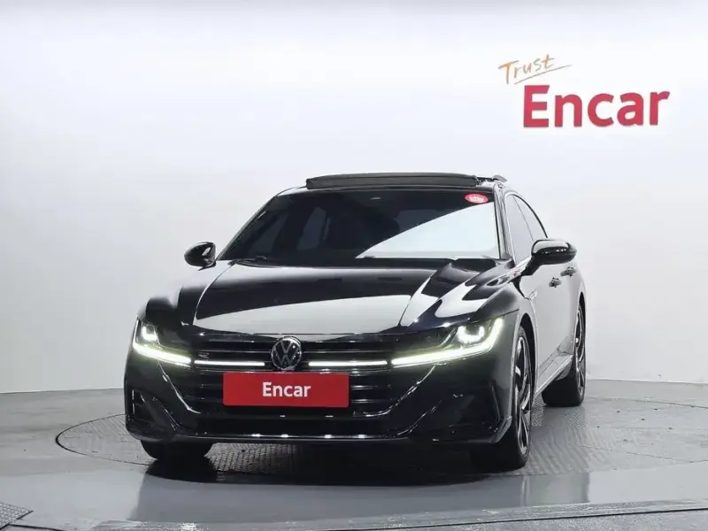 2022 Volkswagen Arteon с пробегом 82 348 км
