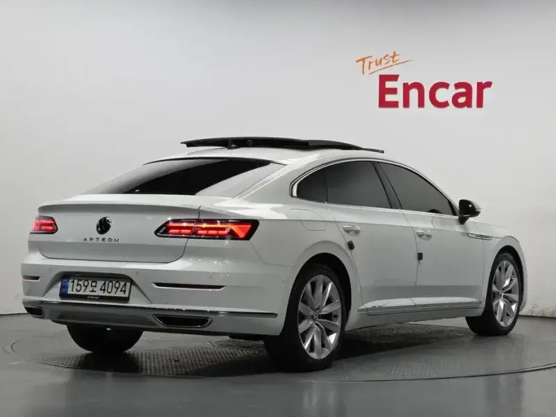 2022 Volkswagen Arteon с пробегом 63 015 км