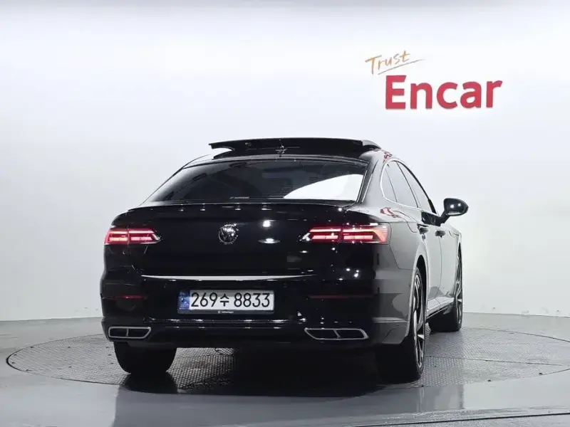 2022 Volkswagen Arteon с пробегом 82 348 км