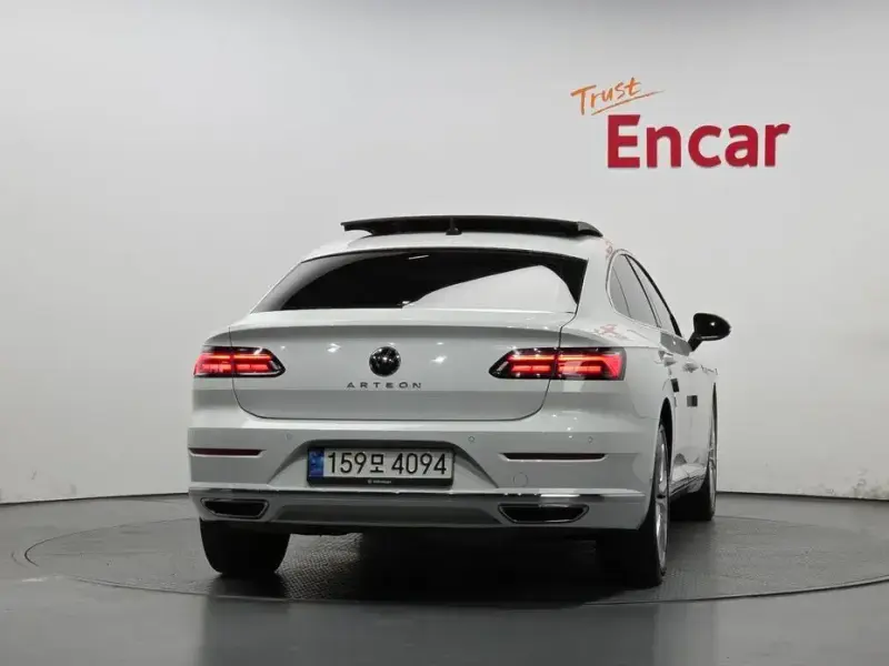 2022 Volkswagen Arteon с пробегом 63 015 км