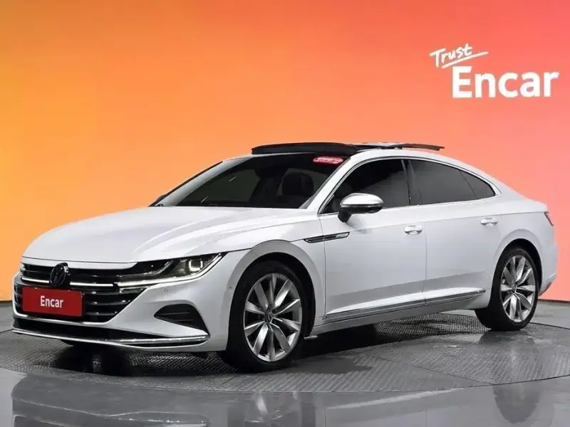 2022 Volkswagen Arteon с пробегом 50 233 км
