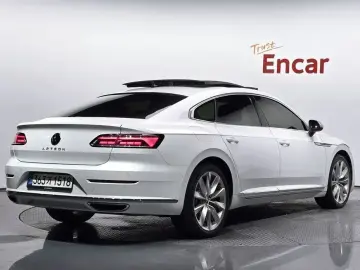 2022 Volkswagen Arteon с пробегом 50 233 км