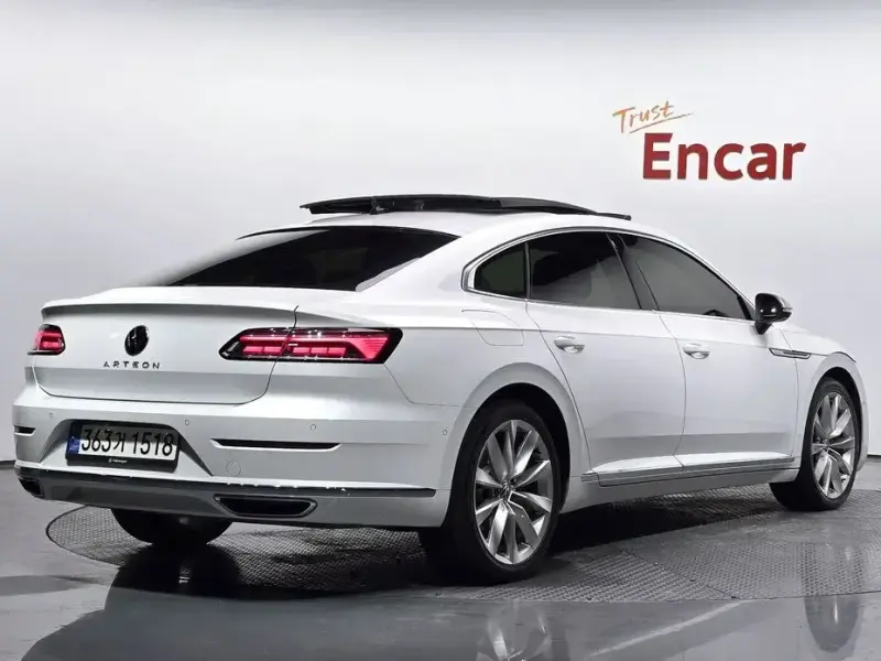 2022 Volkswagen Arteon с пробегом 50 233 км