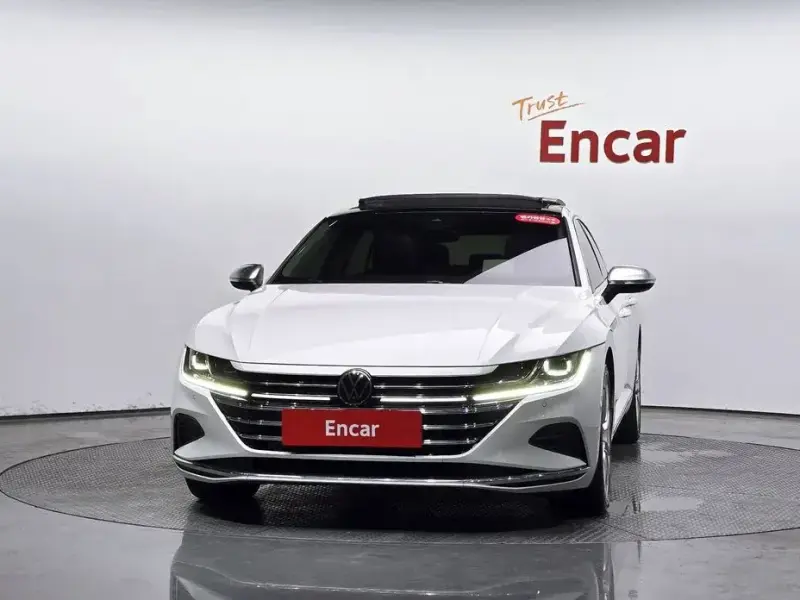 2022 Volkswagen Arteon с пробегом 50 233 км
